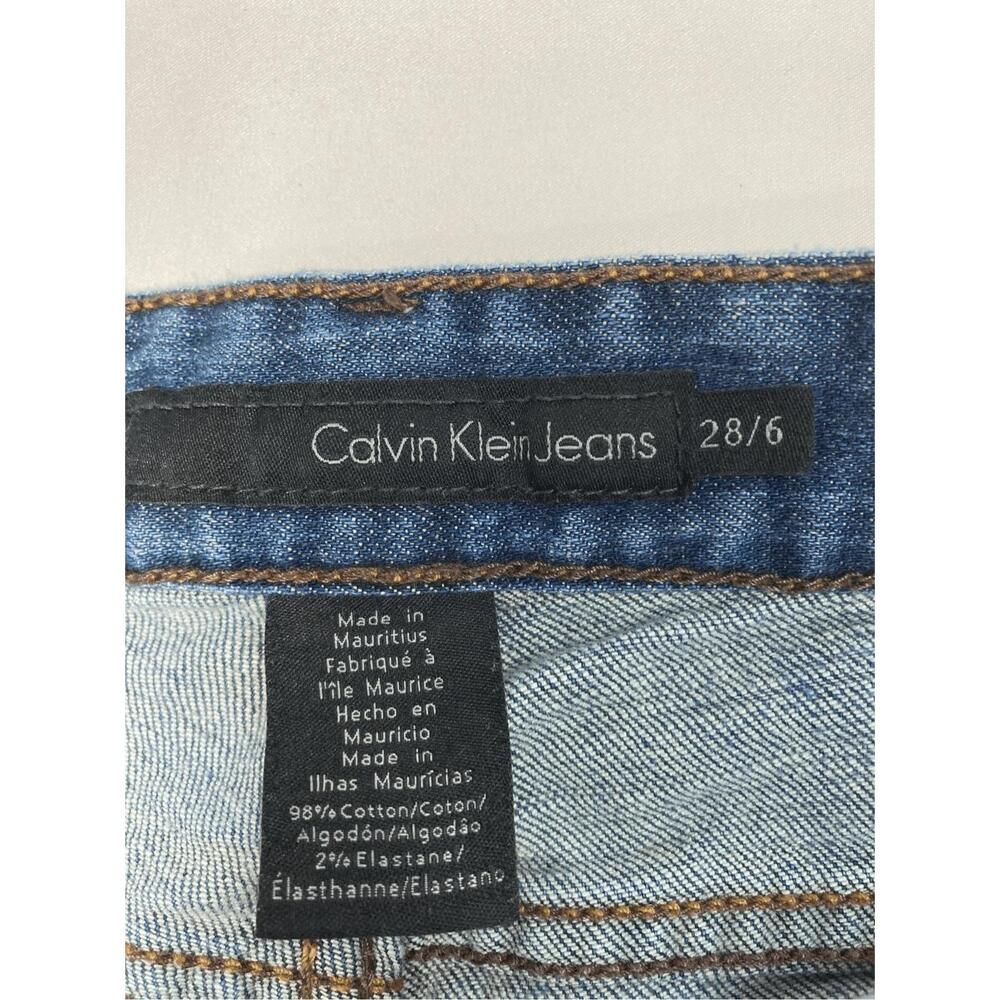 Calvin Klein Jeans‎ Skinny 6 - Picture 4 of 9